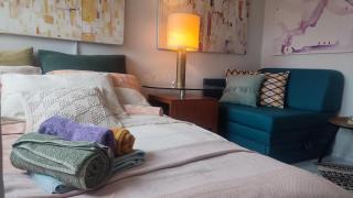 Blue Sparrow, city center studio - Belgrado - 5