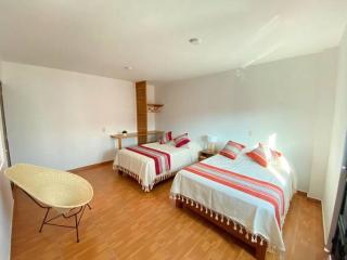 Casa Leo con alberca climatizada - Città di Oaxaca - 6