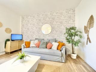 LA PASSERELLE 1D - Quartier Gare - Wifi - Quimper - 7