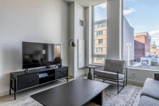 South End Studio w WD Gym nr Whole Foods BOS-1008 - 7