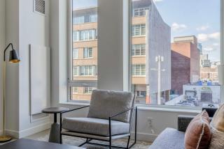 South End Studio w WD Gym nr Whole Foods BOS-1008 - 5