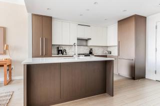 South End Studio w WD Gym nr Whole Foods BOS-1008 - 3