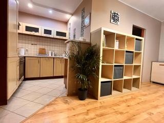 Apartament Roentgena 16 przy Centrum Onkologii i Klinice Novum - Varsavia - 6