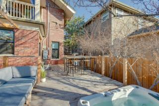Hot Tub, Fire Pits Ideally Located Denver Home! - 9