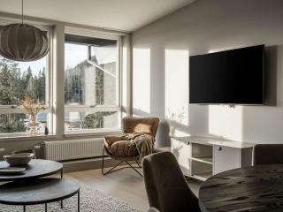 Chic Are Apt for 6 Ski-in-Ski-out with Sauna - Åre - 8