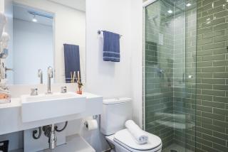 Studio 31 m2 Parque Ibirapuera Itaim Bibi - São Paulo - 5