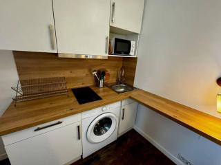 Champs-Elysées - Suite for 2 people - París - 9