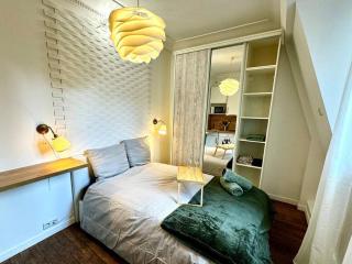 Champs-Elysées - Suite for 2 people - París - 8