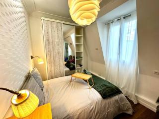 Champs-Elysées - Suite for 2 people - París - 6