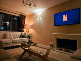 The Chase, Luxury Hot Tub Retreat, Pets Welcomed - 1