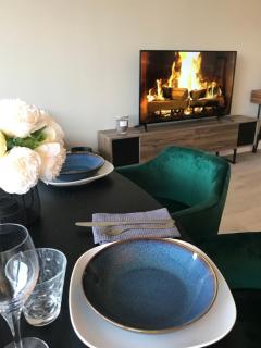 large apartment 55 m² ,view & terrace Paris - 2