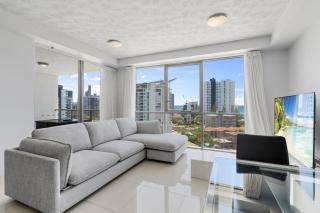 Oceanique - Ocean View 2BDR Parking Netflix Pool - Gold Coast - 7