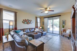Near Estrella Mtn! Desert Escape w/ Outdoor Oasis - 5