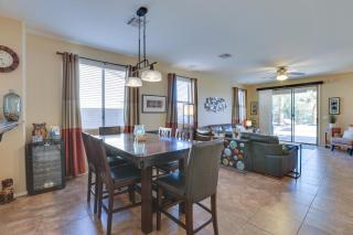 Near Estrella Mtn! Desert Escape w/ Outdoor Oasis - 4