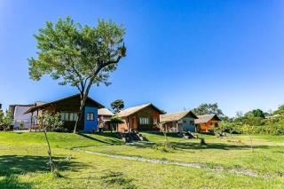 Cabanas aconchegantes. Desfrute da natureza e praia - Florianópolis - 9