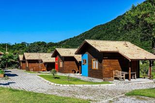 Cabanas aconchegantes. Desfrute da natureza e praia - Florianópolis - 8