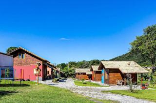Cabanas aconchegantes. Desfrute da natureza e praia - 6