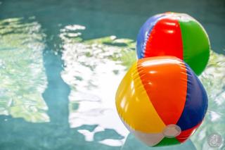 The Water Fox in Sevierville with Indoor Pool, Hot Tub, Game Rm, and Theater - 9