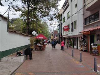 Hotel Primitivo Usaquén - Bogotá - 9