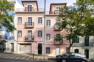 WHome Charming Urban Retreat with Skyline Views - Lisbon - 6