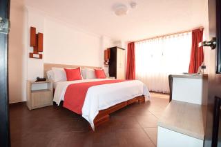 Hotel Plaza Victoria - Ibarra - 9