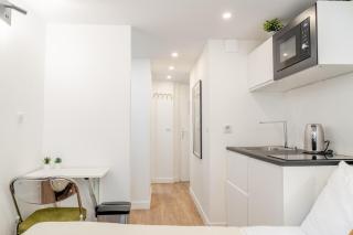 Studio élégant - Smart TV Nespresso WIFI - 6