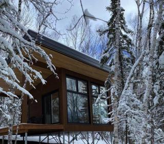 Tanières MicroChalets Charlevoix - 6