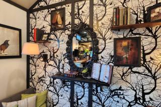 #13 - The Raven - Tiny Home (Edgar Allan Poe) - Santa Ysabel - 6