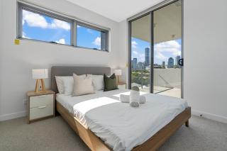 The Roocrest - Kangaroo Point Brand New 2BR with Parking - 7