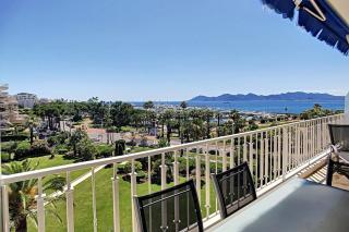 Superb 2 bedroom apartment with sea view on the Croisette - Cannes - 9