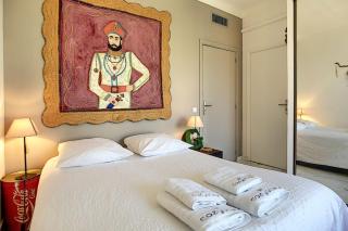 Superb 2 bedroom apartment with sea view on the Croisette - Cannes - 6
