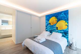 Very nice 2 bedroom apartment in the center of Cannes completely renovated - 6