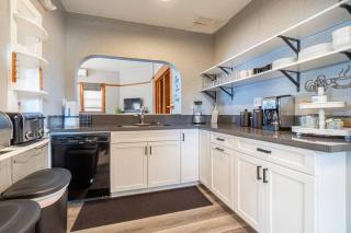 Rustic 3-Bedroom, 1.5-Bath Oasis by Downtown - 5