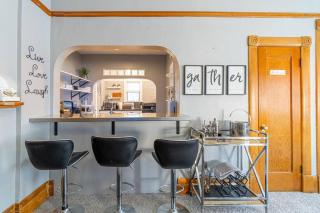 Rustic 3-Bedroom, 1.5-Bath Oasis by Downtown - 7