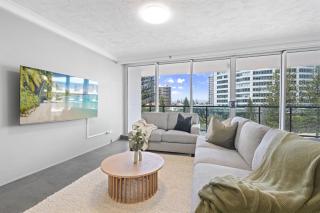 The Peninsula - Modern Beach Front 2BDR with Parking, Pool & Tennis - Gold Coast - 5