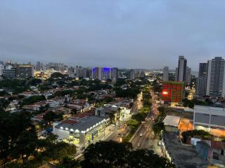Flat completo e confortável entre Itaim, moema e congonhas - São Paulo - 4