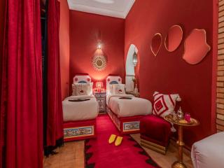 Riad Irhalne - Marrakesch - 6