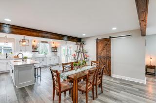 Family-Friendly Home with Yard 27 Mi to Nashville! - 4