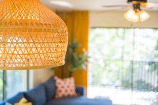 Tropical Beach Oasis - Coral - 7