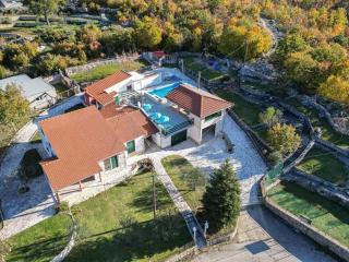 Holiday house with a swimming pool Kotlenice, Zagora - 22219 - Dugopolje - 9
