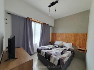 Casa a estrenar en Mar del Plata proximo Mogotes, a las playas del sur y El Faro -- Somos Alojamientos MDQ - Casa Bruna -- - Mar del Plata - 8