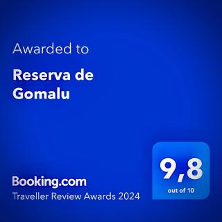 Reserva de Gomalu - San Francisco - 8