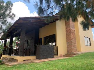 Cabaña No.4 Puerta del Bosque Mazamitla. - Mazamitla - 9