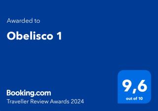 Obelisco 1 - Buenos Aires - 1