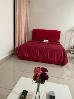 CC33A2A Cyberjaya Self-check-in-Netflix-Wifi-Parking-Pool-Balcony, 2019 - Cyberjaya - 9