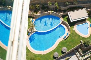 Luxurious 2BR Sea Panoramic View Pool Gym - Benidorm - 9
