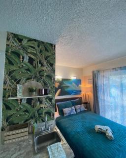 Stylish studio near Kuhio Beach - Honolulu - 6