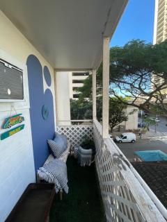 Stylish studio near Kuhio Beach - Honolulu - 5