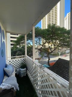 Stylish studio near Kuhio Beach - Honolulu - 1