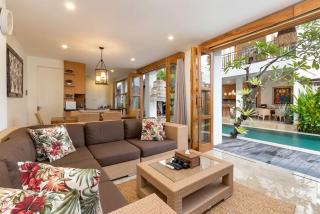 Villa Amrina: 3BR Tranquility in Umalas, Bali - Kerobokan - 9